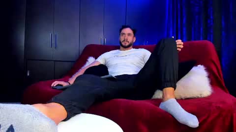 Sergi Mancini online show from 06.16.26