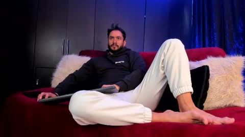Sergi Mancini online show from 07.02.26