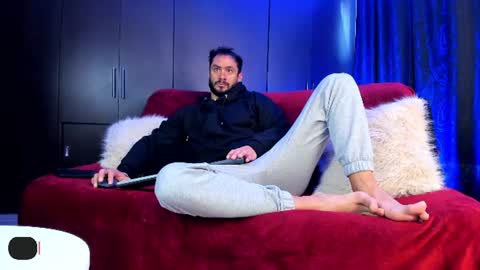 Sergi Mancini online show from 07.04.26
