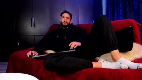 Sergi Mancini online show from 07.14.26