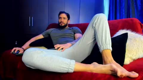 Sergi Mancini online show from 07.16.26
