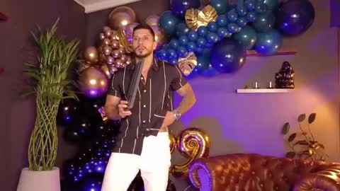 HEY IM SETH online show from 10.19.25