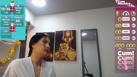 Setsuna  online show from 12.29.24