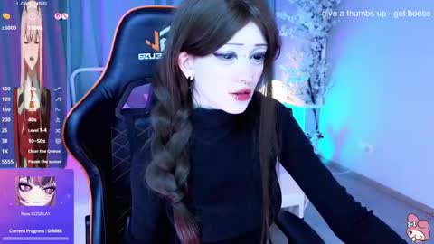 Setsunai online show from 02.26.26