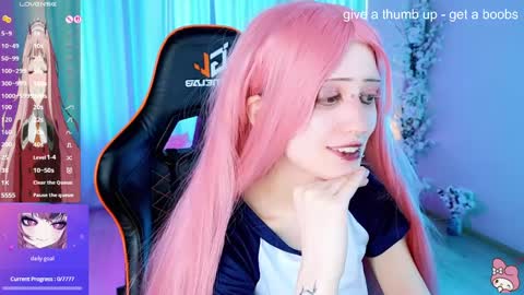 Setsunai online show from 04.04.26