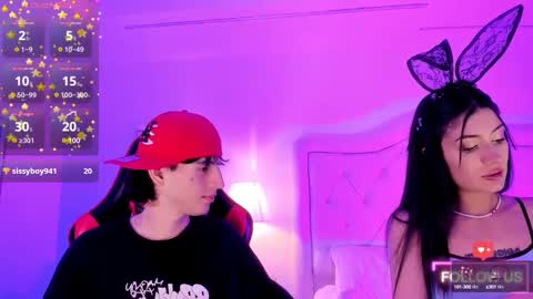 sett_and_gwen online show from 02.28.25