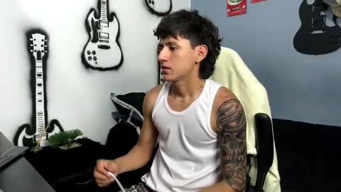 sex_love_sweat online show from 11.23.25