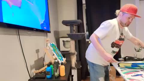 Snapshot of sexactyour chatting on 03.08.25 Sexactyour online show from 03.08.25