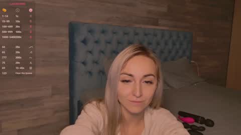 Melissa online show from 01.07.25