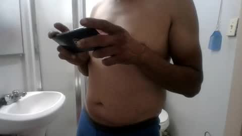 sexboy1437 online show from 10.24.25