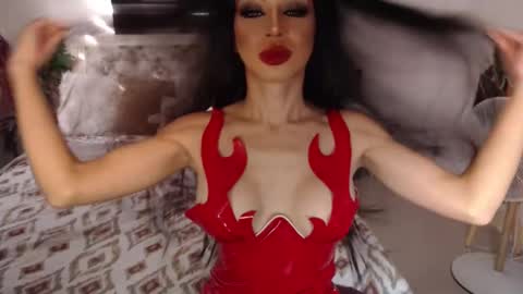 Mistress Maria online show from 01.11.25