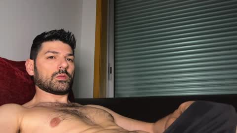 Lucenzo  online show from 04.12.26