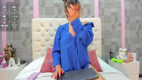 Snapshot of sexmilla_ chatting on 02.07.25 My name is sexmilla Dont forget to follow me online show from 02.07.25