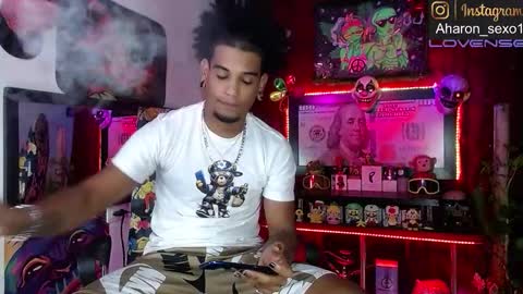 Aharon  ravelo online show from 12.02.25