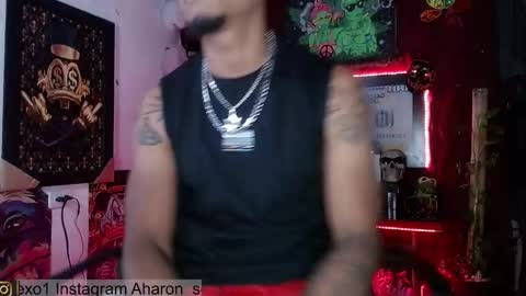 Aharon  ravelo online show from 01.09.26