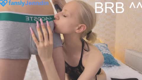 Jennis and OliverPvt is open online show from 02.21.25