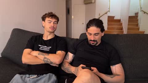 Andrea online show from 10.27.25