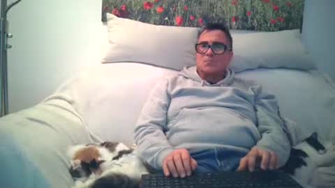 Snapshot of sexurbation chatting on 12.25.24 Sexurbation online show from 12.25.24