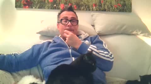 Snapshot of sexurbation chatting on 12.29.24 Sexurbation online show from 12.29.24