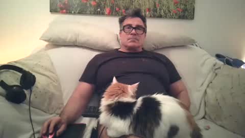 Snapshot of sexurbation chatting on 10.25.25 Sexurbation online show from 10.25.25