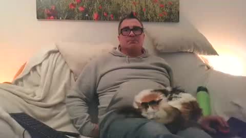 Snapshot of sexurbation chatting on 11.24.25 Sexurbation online show from 11.24.25