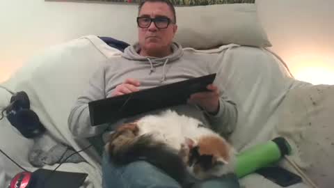 Snapshot of sexurbation chatting on 11.27.25 Sexurbation online show from 11.27.25