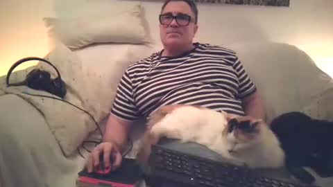 Snapshot of sexurbation chatting on 11.29.25 Sexurbation online show from 11.29.25