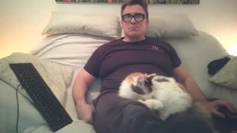 Snapshot of sexurbation chatting on 12.14.25 Sexurbation online show from 12.14.25