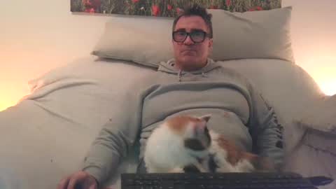 Snapshot of sexurbation chatting on 12.15.25 Sexurbation online show from 12.15.25