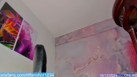 Snapshot of sexwildlatin chatting on 12.16.24 Tifanny Benitez online show from 12.16.24
