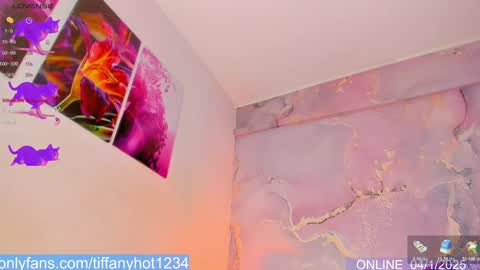 Snapshot of sexwildlatin chatting on 01.04.25 Tifanny Benitez online show from 01.04.25