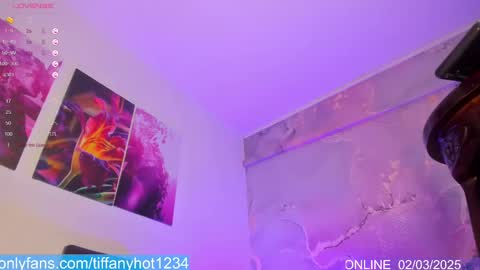 Snapshot of sexwildlatin chatting on 03.02.25 Tifanny Benitez online show from 03.02.25