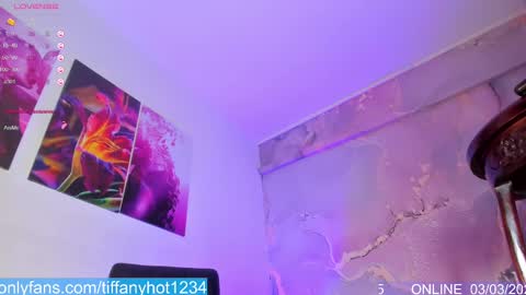 Snapshot of sexwildlatin chatting on 03.03.25 Tifanny Benitez online show from 03.03.25