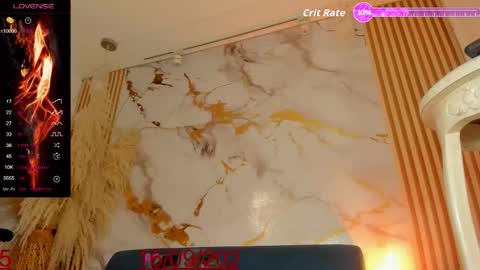 Snapshot of sexwildlatin chatting on 09.16.25 Tifanny Benitez online show from 09.16.25