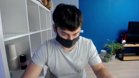 Snapshot of sexxxdickbig chatting on 01.26.25 Tommy online show from 01.26.25