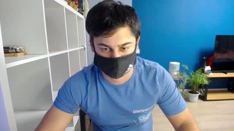 Snapshot of sexxxdickbig chatting on 02.02.25 Tommy online show from 02.02.25