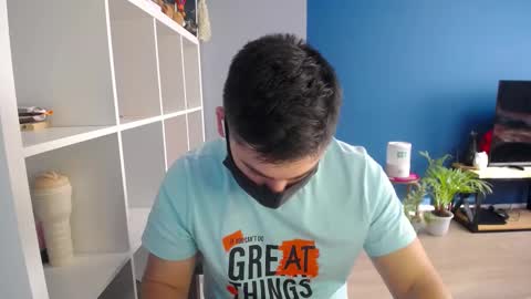 Snapshot of sexxxdickbig chatting on 02.09.25 Tommy online show from 02.09.25