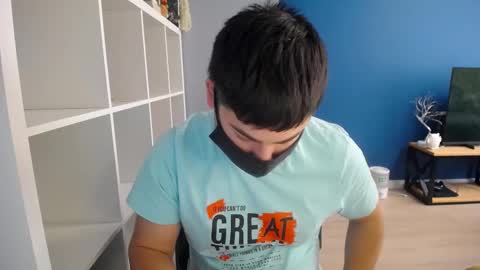 Snapshot of sexxxdickbig chatting on 03.11.25 Tommy online show from 03.11.25
