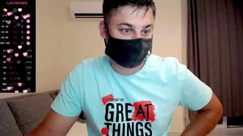 Snapshot of sexxxdickbig chatting on 09.21.25 Tommy online show from 09.21.25