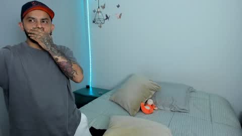 David y Sammy online show from 01.20.25