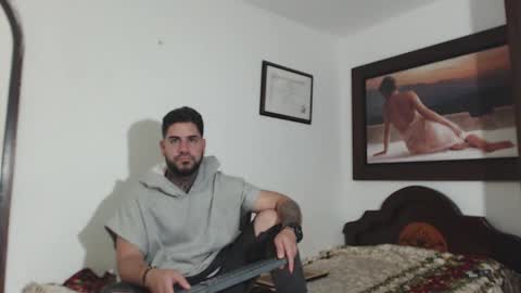 sexxy man online show from 12.24.24