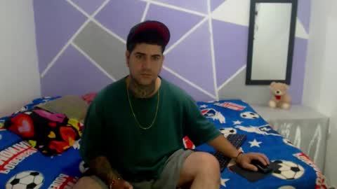 sexxy man online show from 03.06.26