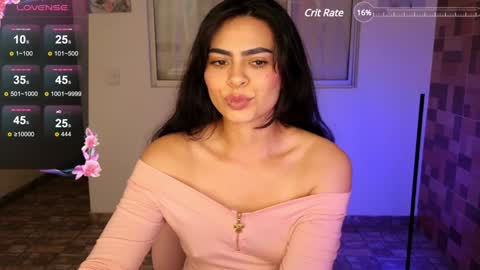 Snapshot of sexxylady__ chatting on 02.03.25 Angie online show from 02.03.25