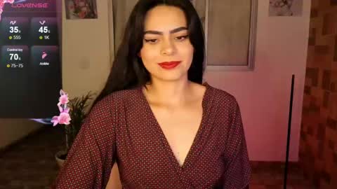 Snapshot of sexxylady__ chatting on 02.11.25 Angie online show from 02.11.25