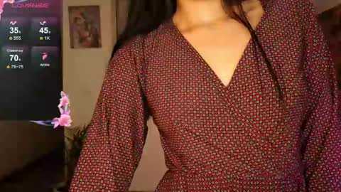 Snapshot of sexxylady__ chatting on 02.11.25 Angie online show from 02.11.25