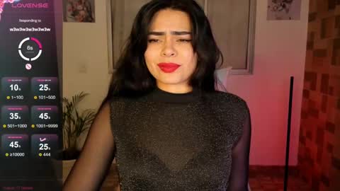 Snapshot of sexxylady__ chatting on 02.19.25 Angie online show from 02.19.25