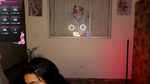Snapshot of sexxylady__ chatting on 02.20.25 Angie online show from 02.20.25
