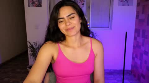 Snapshot of sexxylady__ chatting on 02.26.25 Angie online show from 02.26.25