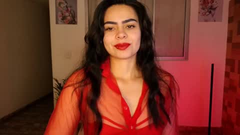 Snapshot of sexxylady__ chatting on 02.27.25 Angie online show from 02.27.25