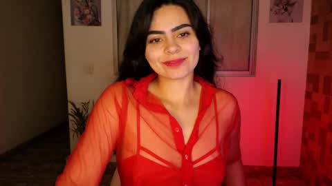 Snapshot of sexxylady__ chatting on 02.27.25 Angie online show from 02.27.25